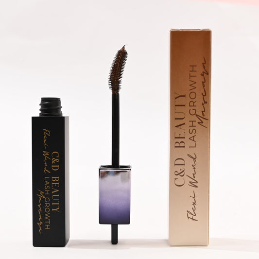 Brown Flexi Wand Lash Growth Mascara
