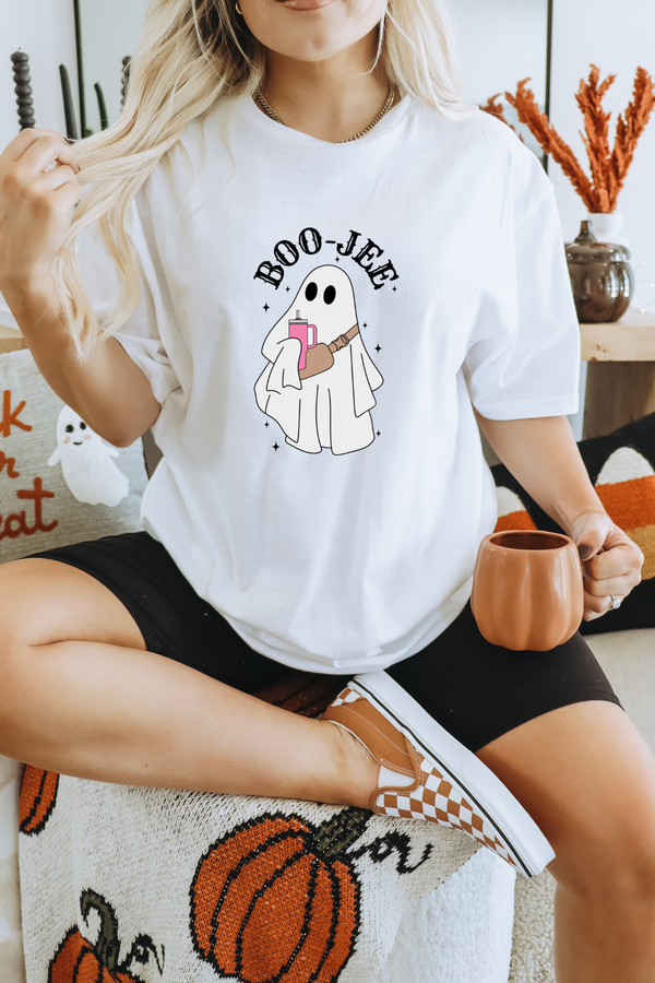 BOO-JEE Graphic T-Shirt