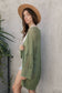 Leto Accessories - Relaxed Fit Boutique Cardigan | Fashionable Netted Knit 🌟