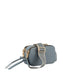 HR CORP - Calin collection Fashion double zip Cross-body Shoulder bag