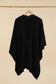 LÉA & LUC - CASHMERE BLEND KIMONO (SHIPS IN 3-4 WEEKS)