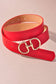 anbfashion - D LINK HORSEBIT BUCKLE BELT IW33071