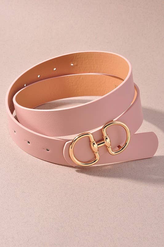 anbfashion - D LINK HORSEBIT BUCKLE BELT IW33071