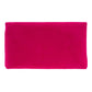 JNBFASHION.COM - Faux Micro Suede Foldover Clutch