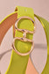 anbfashion - D LINK HORSEBIT BUCKLE BELT IW33071