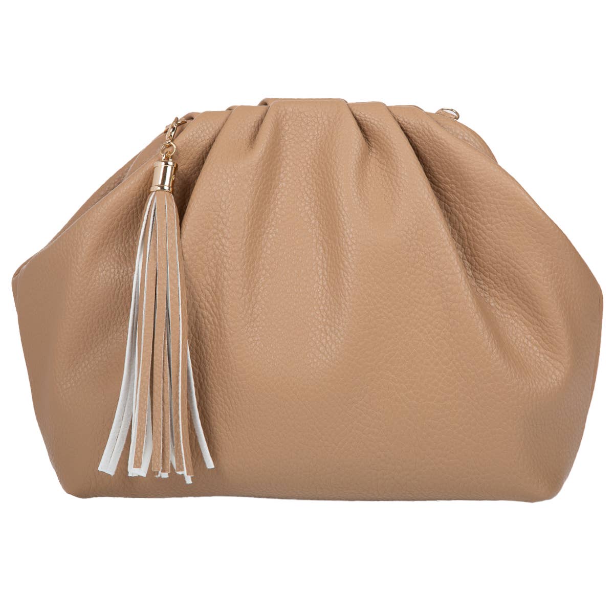 JNBFASHION.COM - Dumpling Bag, Women Clutch Purses, Cloud Crossbody Handbag
