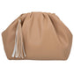 JNBFASHION.COM - Dumpling Bag, Women Clutch Purses, Cloud Crossbody Handbag
