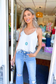 Layering Knit Tank, Sand Beige