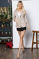 26 International - Ponte One Button Front /w Patch Pocket Blazer, Lt Mocha