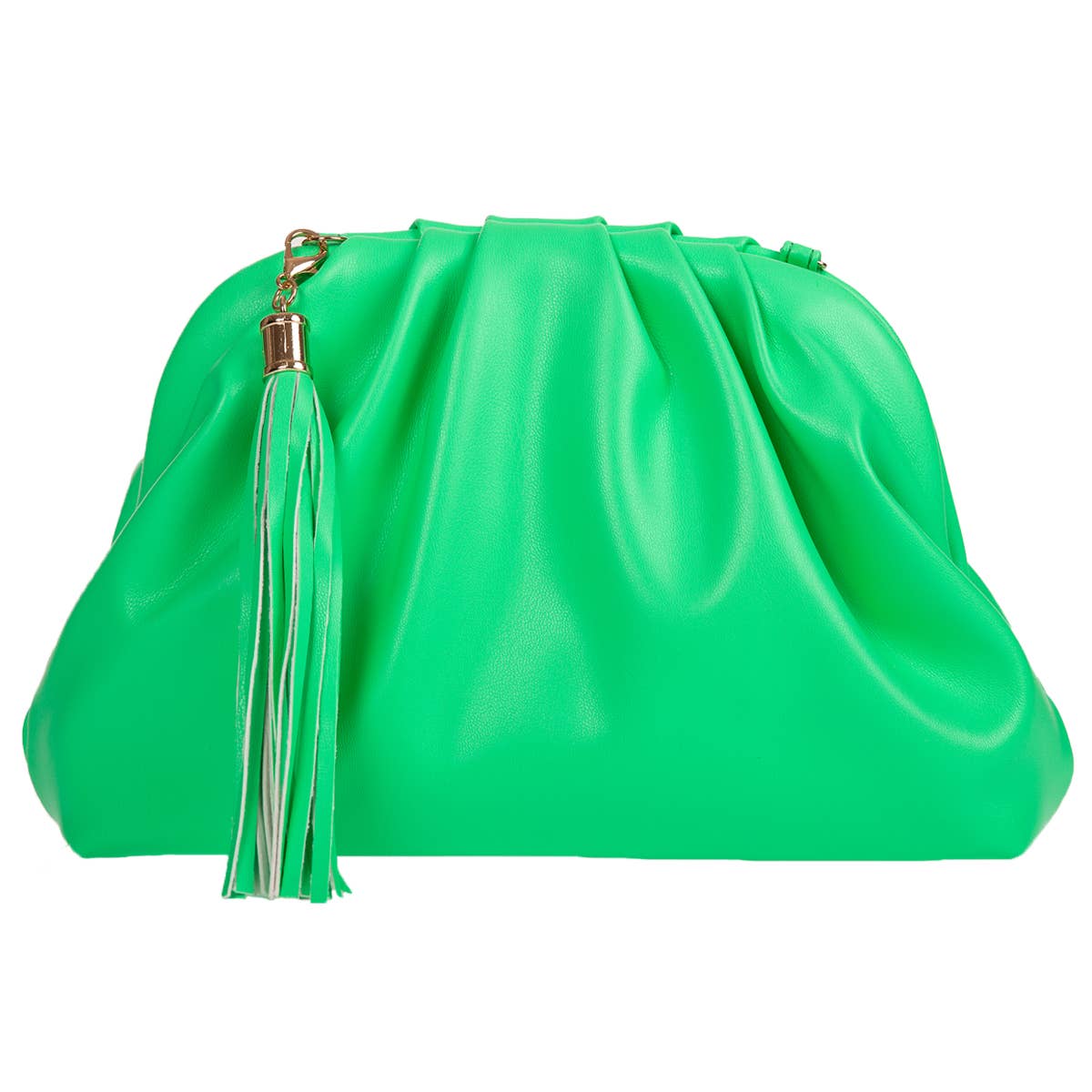 JNBFASHION.COM - Dumpling Bag, Women Clutch Purses, Cloud Crossbody Handbag