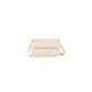 HR CORP - Ecostitch Weaved front flap crossbody