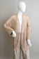 Leto Accessories - Relaxed Fit Boutique Cardigan | Fashionable Netted Knit 🌟