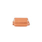 HR CORP - Ecostitch Weaved front flap crossbody