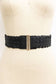 Leto Accessories - Adjustable Basket Weave Style Belt – Perfect Fit