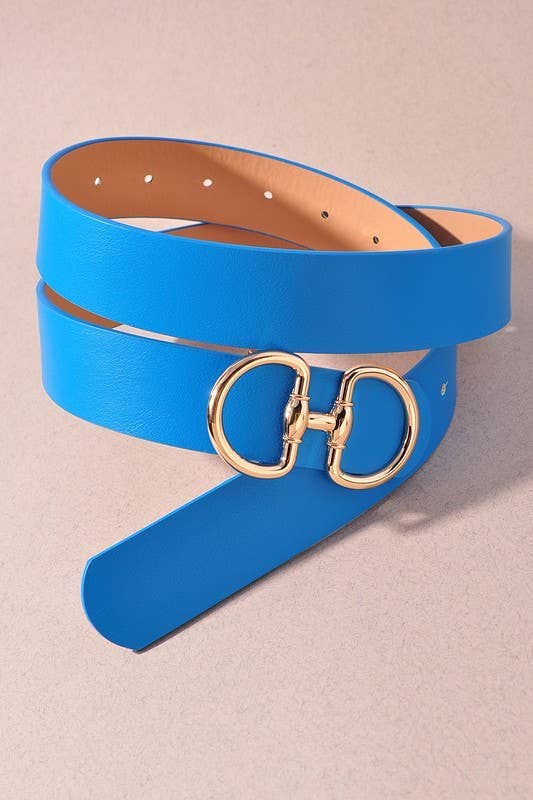 anbfashion - D LINK HORSEBIT BUCKLE BELT IW33071