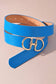 anbfashion - D LINK HORSEBIT BUCKLE BELT IW33071
