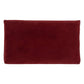 JNBFASHION.COM - Faux Micro Suede Foldover Clutch