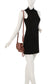 HR CORP - Metro Muse front flap whip-stitching detailed crossbody bag