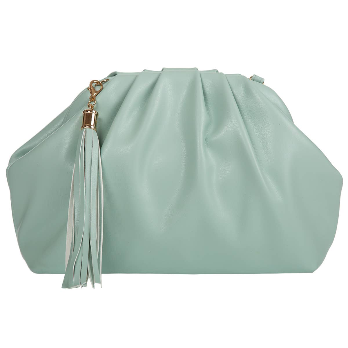 JNBFASHION.COM - Dumpling Bag, Women Clutch Purses, Cloud Crossbody Handbag
