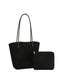 HR CORP - Calin Suede 2in1 Double HandlesTote