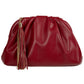 JNBFASHION.COM - Dumpling Bag, Women Clutch Purses, Cloud Crossbody Handbag
