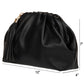 JNBFASHION.COM - Dumpling Bag, Women Clutch Purses, Cloud Crossbody Handbag