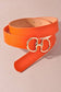 anbfashion - D LINK HORSEBIT BUCKLE BELT IW33071
