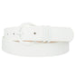 anbfashion - COLOR COATED CIRCLE LOOP BUCKLE BELT IW-28898