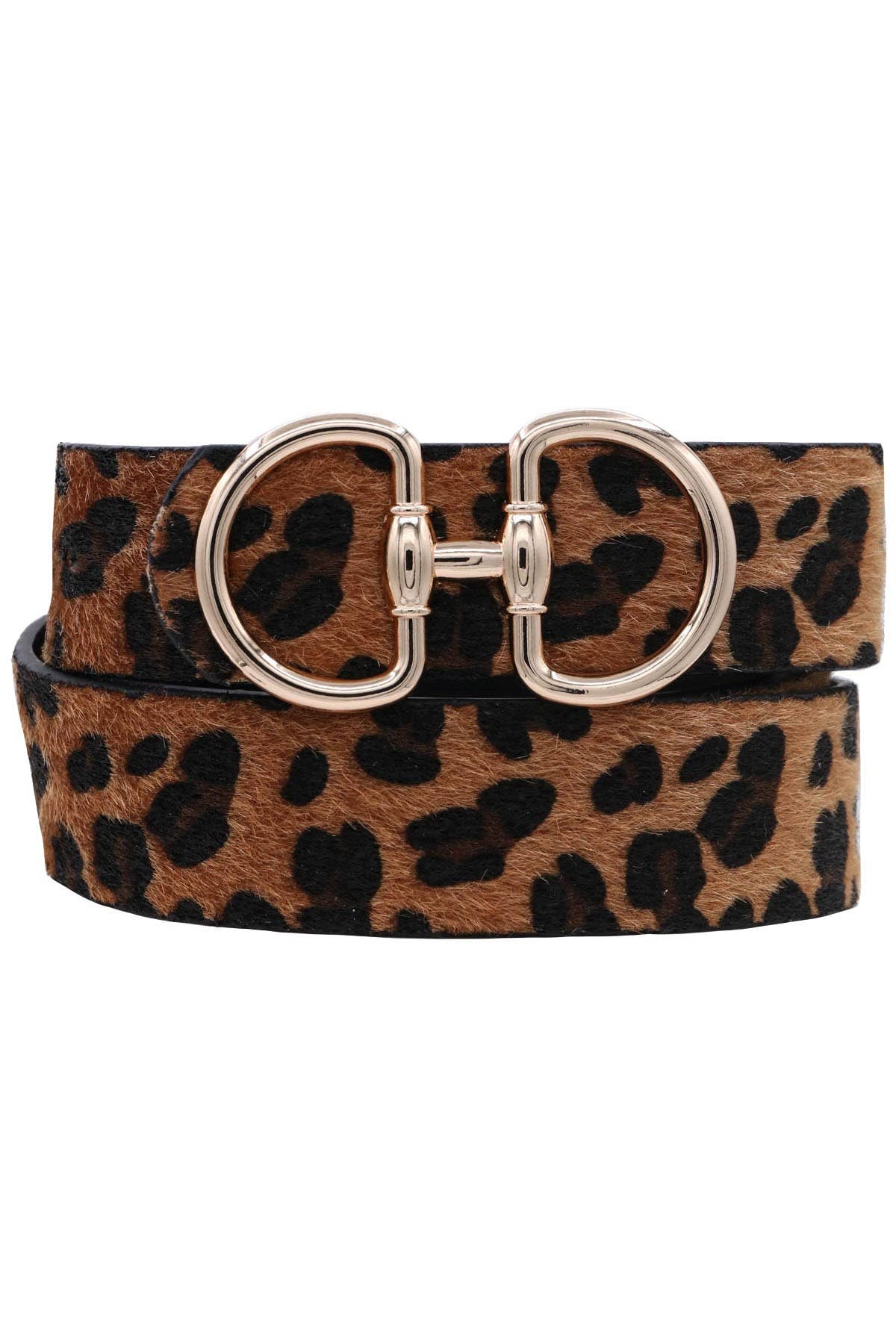 anbfashion - D LINK HORSEBIT BUCKLE BELT IW33071
