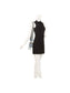 HR CORP - Calin collection Fashion double zip Cross-body Shoulder bag
