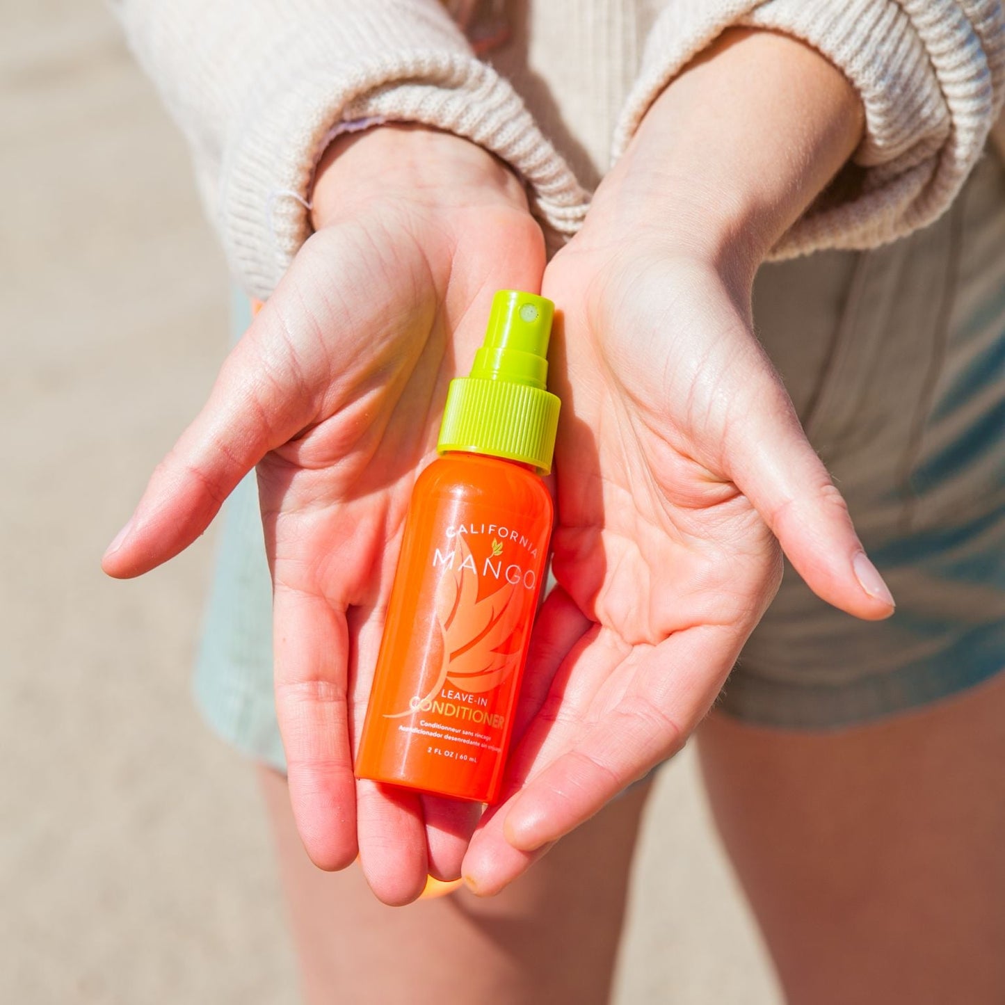 Leave-In Conditioner